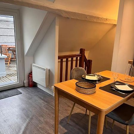 Appartement Avec Terrasse En Plein Coeur De Vernon Vernon  Eksteriør billede