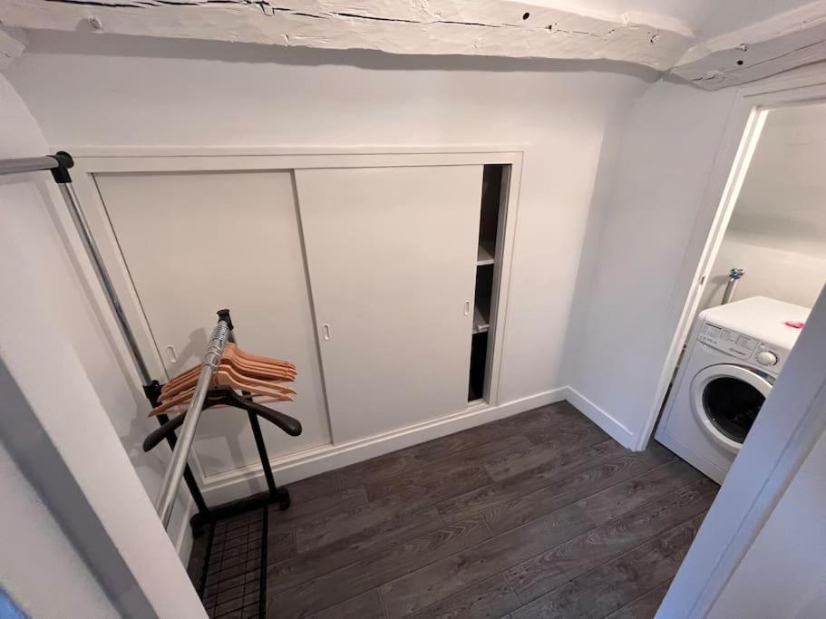 Appartement Avec Terrasse En Plein Coeur De Vernon Vernon  Eksteriør billede